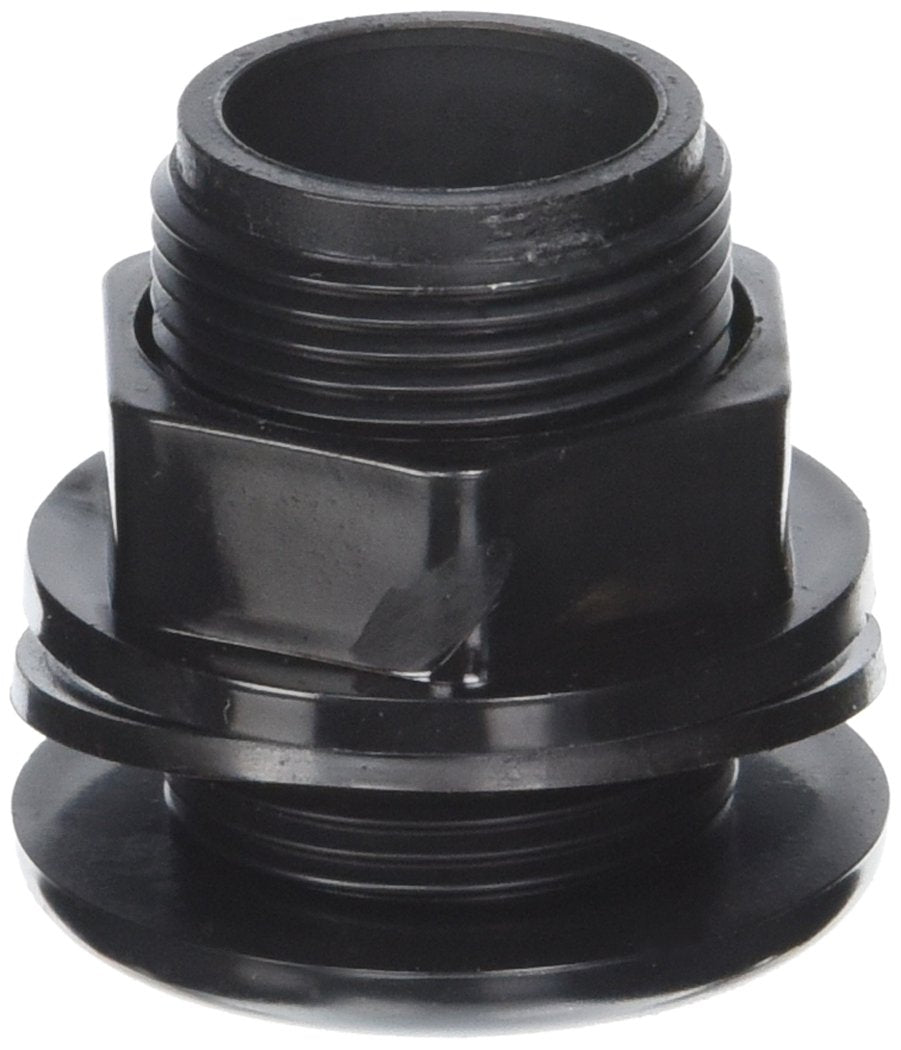 1/2-Inch Slip Bulkhead Fitting