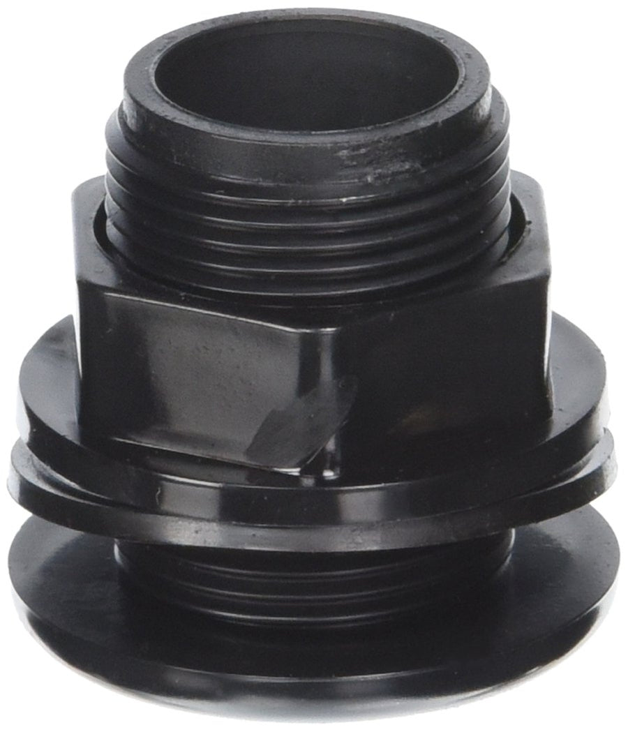 1/2-Inch Slip Bulkhead Fitting