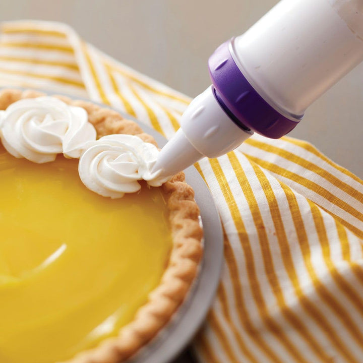 Dessert Plus Decorating, Cake Icing Tool, Each, Clear