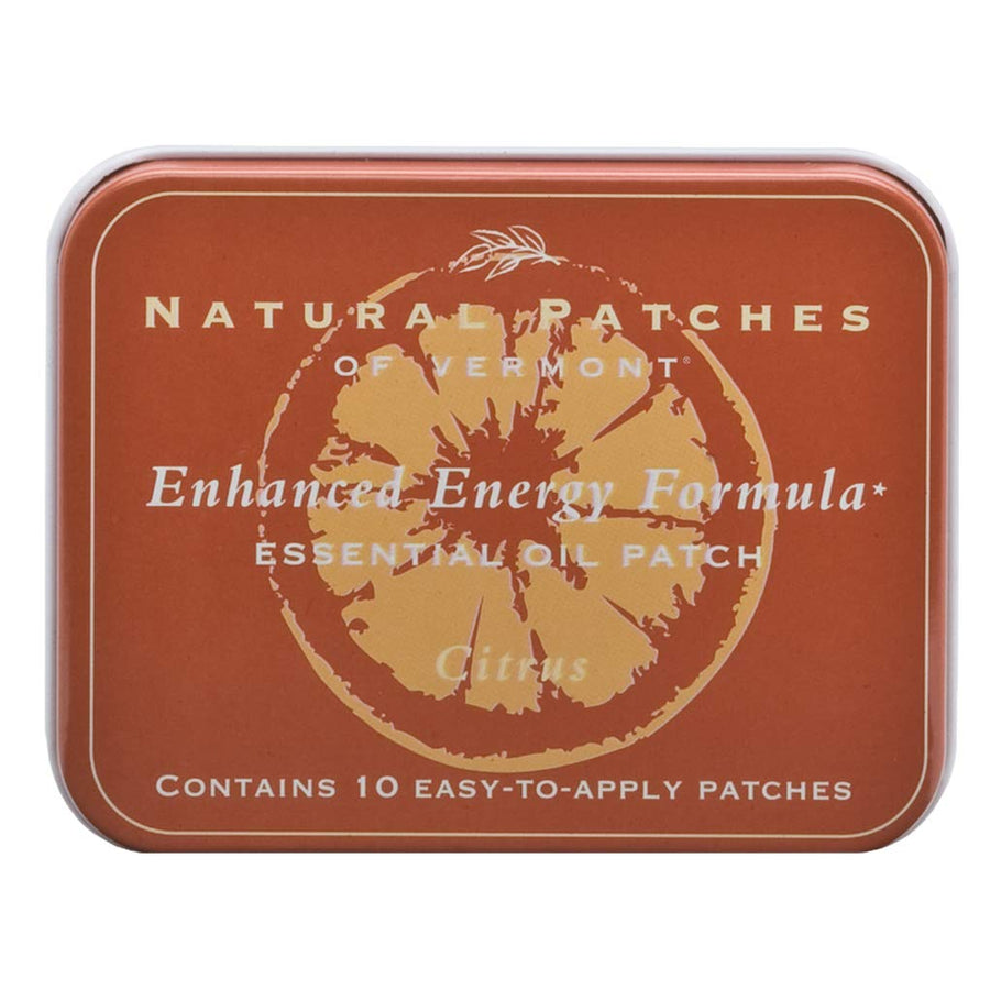 Natural Patches Of Vermont - Enhanced Energy Formula Es