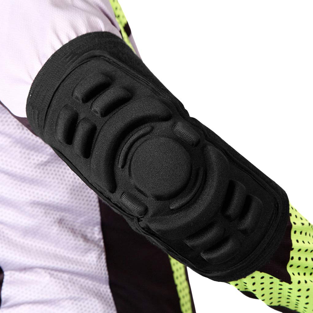 Men Women Unisex Elbow Brace Pads Sports Protector Brea