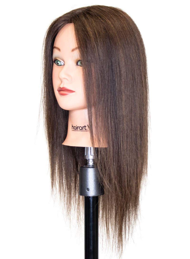 HAIRART Chantal Designer Mannequin Light Brown 4355LB