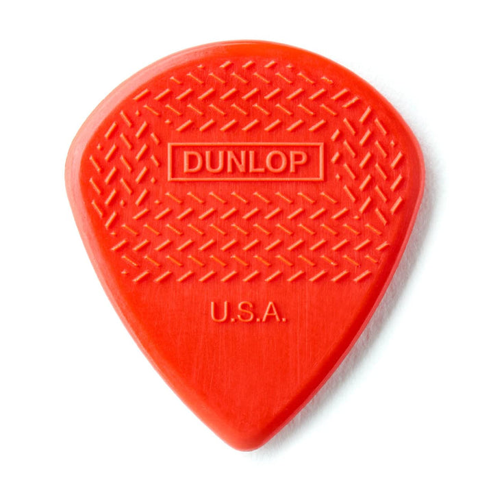 Dunlop Max-Grip Jazz III, Red Nylon, 24/Bag