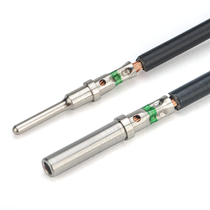 IWISS Deutsch Size 16 Solid Contacts DT Series Connecto