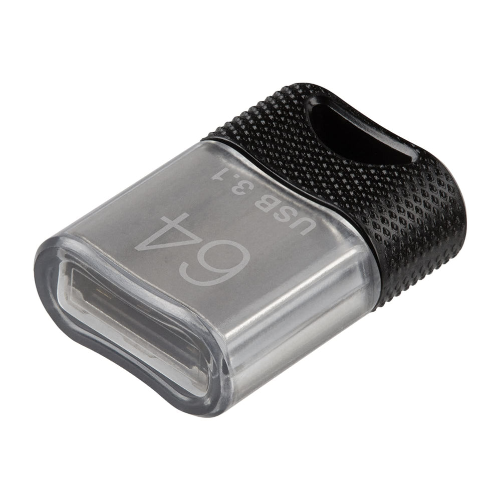 PNY 64GB Elite-X Fit USB 3.1 Flash Drive - 200MB/s, Col