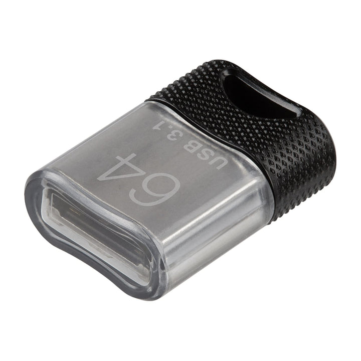PNY 64GB Elite-X Fit USB 3.1 Flash Drive - 200MB/s, Col