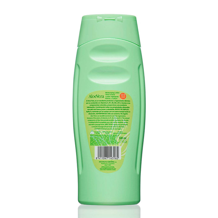 Instituto Español SPANISH INSTITUTE 500ML ALOE VERA BOD