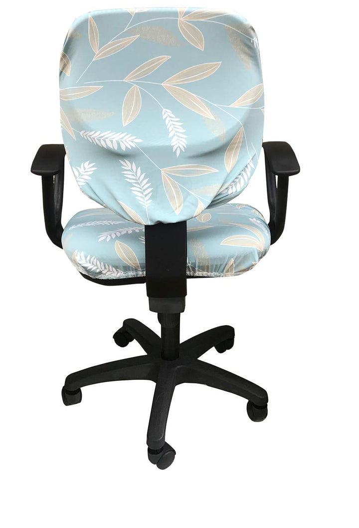 MOCAA Computer Office Chair Covers Universal Stretchabl