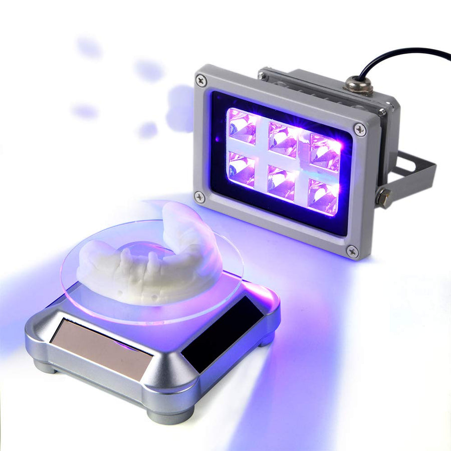ENOMAKER 3D Printer UV Resin Curing Light 405nm with So