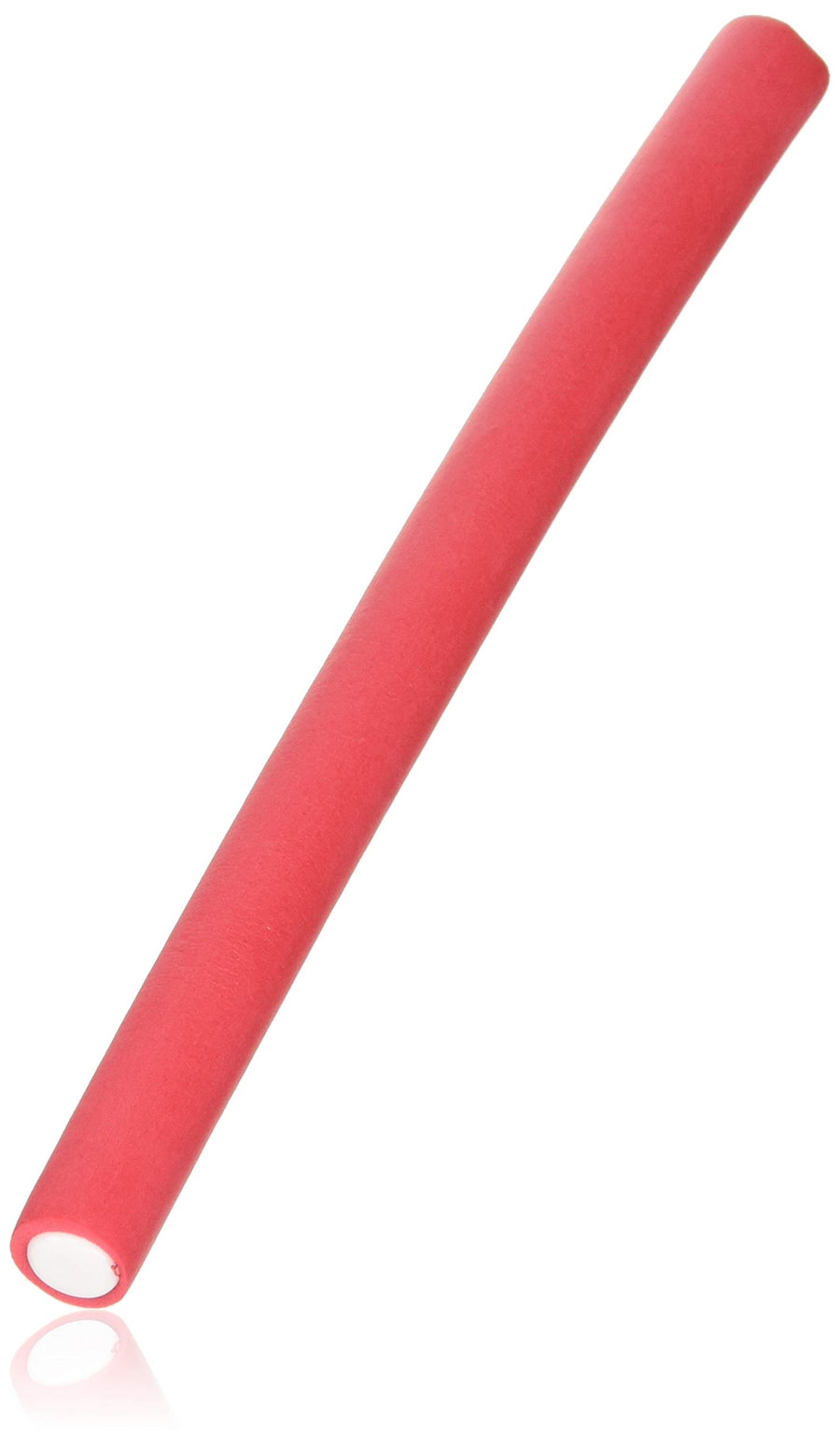 Red, 1/2 Inch : 7 Inch Twist Flex, Red, 1/2 Inch, 6 Count