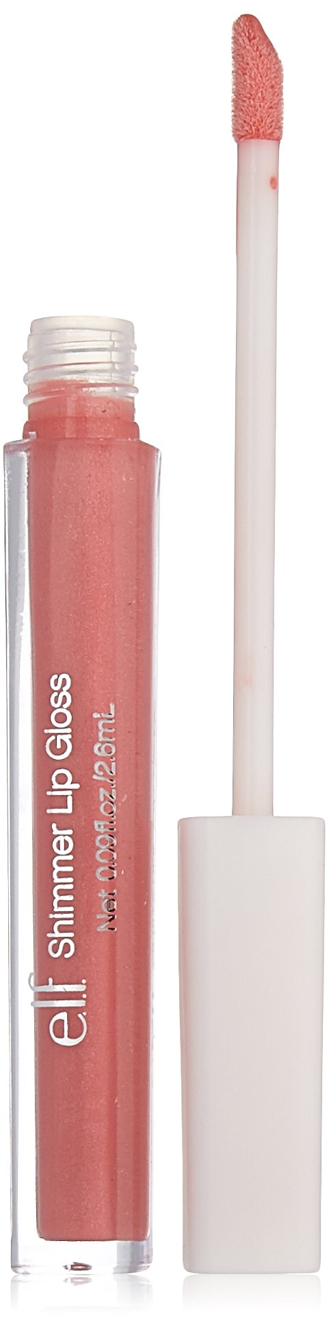 e.l.f. Shimmer Lip Gloss, Inspire, 0.088 Ounce