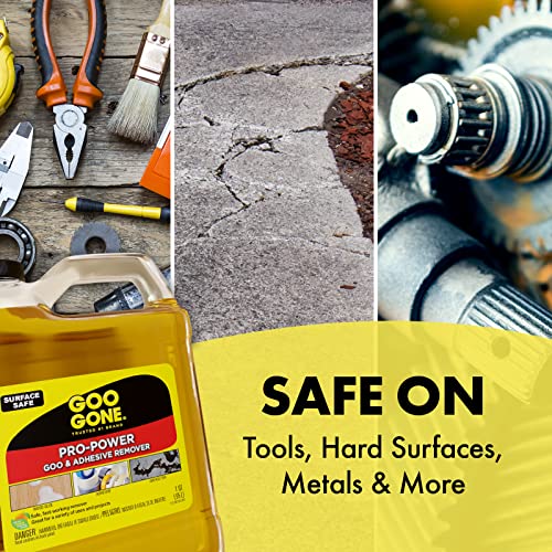 Pro-Power - Professional Strength Adhesive Remover - 32 Fl. Oz. Jug