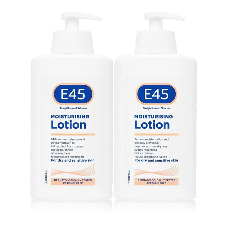 E45 Dermatological Moisturising Lotion, 16.91 Fl Oz (Pa