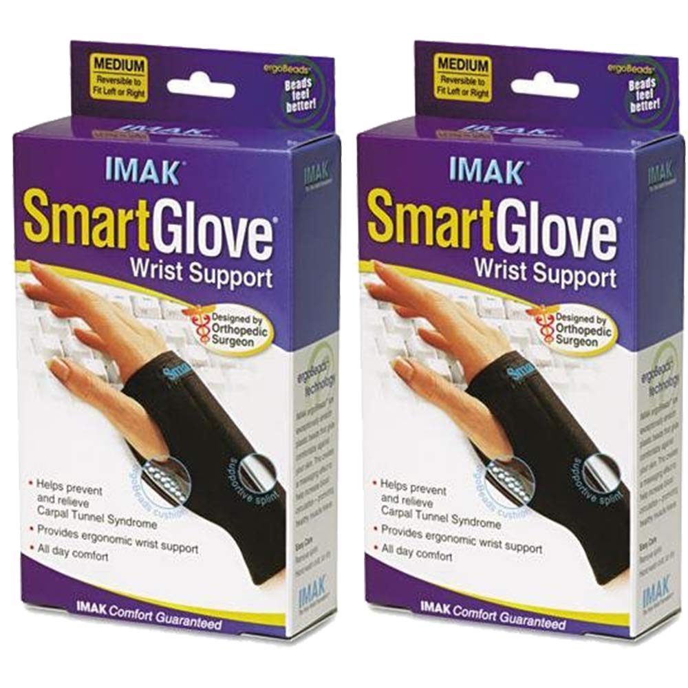 Imak Smart Glove Medium (Pack of 2)