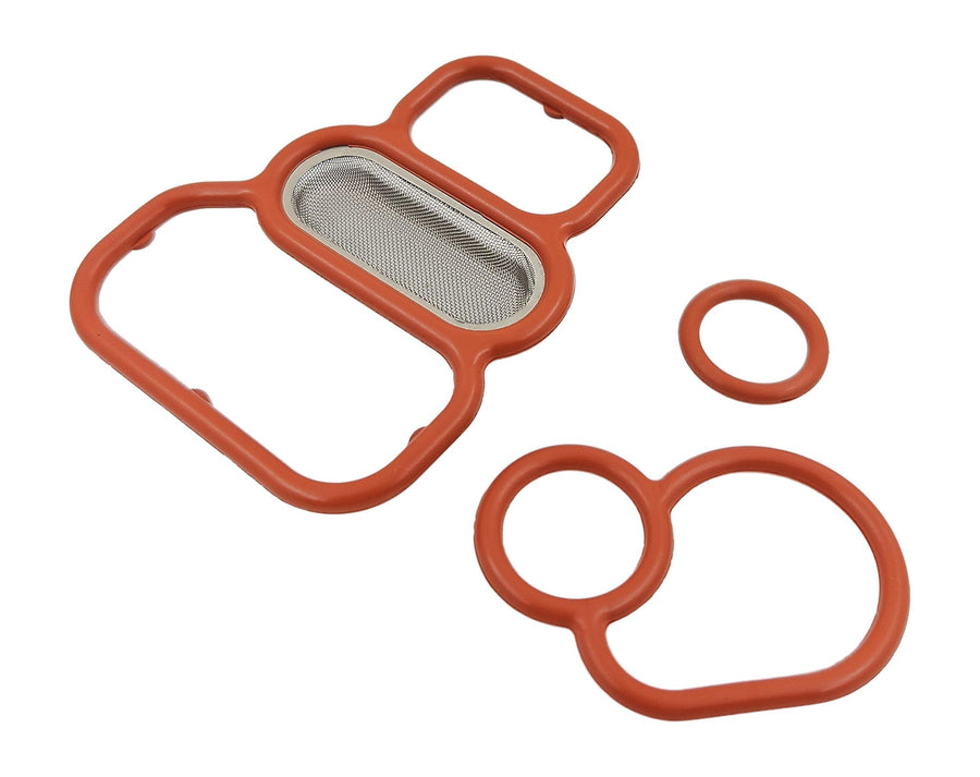 VTEC Solenoid Gasket for Spool Valve - Compatible with Honda Civic 1996 to 2005 Cx Dx Lx Ex Hx Gx (1.6L 1.7L)