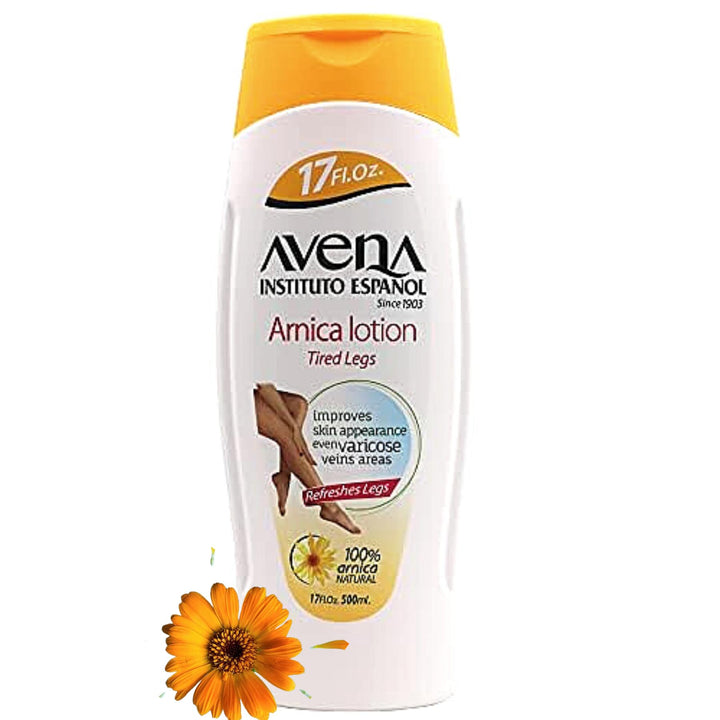 AVENA Avena Arnica Hand &amp; Body Lotion, 2-pack Of 17 Fo Lotion, 2 count