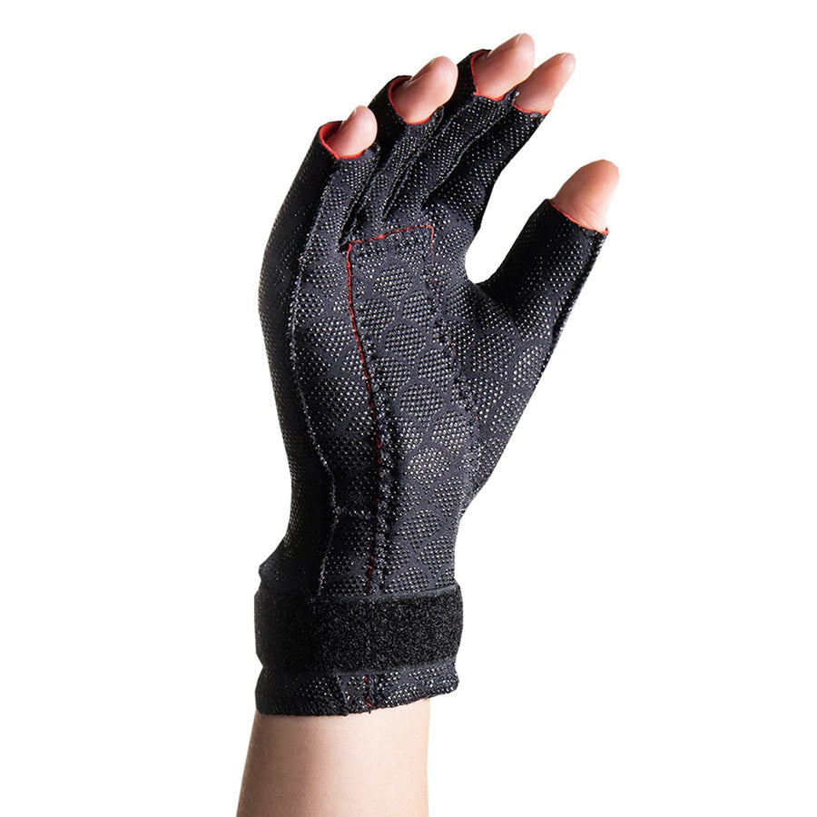 Thermoskin Carpal Tunnel Glove, Right Hand, Black, Medi