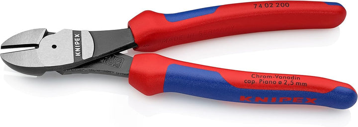 Knipex 74 02 200 SB Diagonal Cutting Nippers