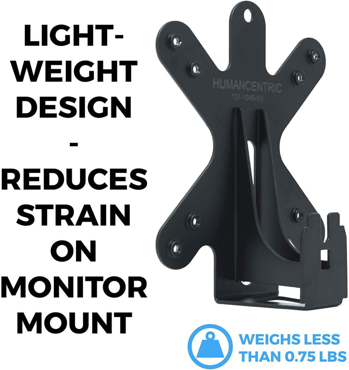 HumanCentric VESA Mount Adapter Compatible with Dell Mo