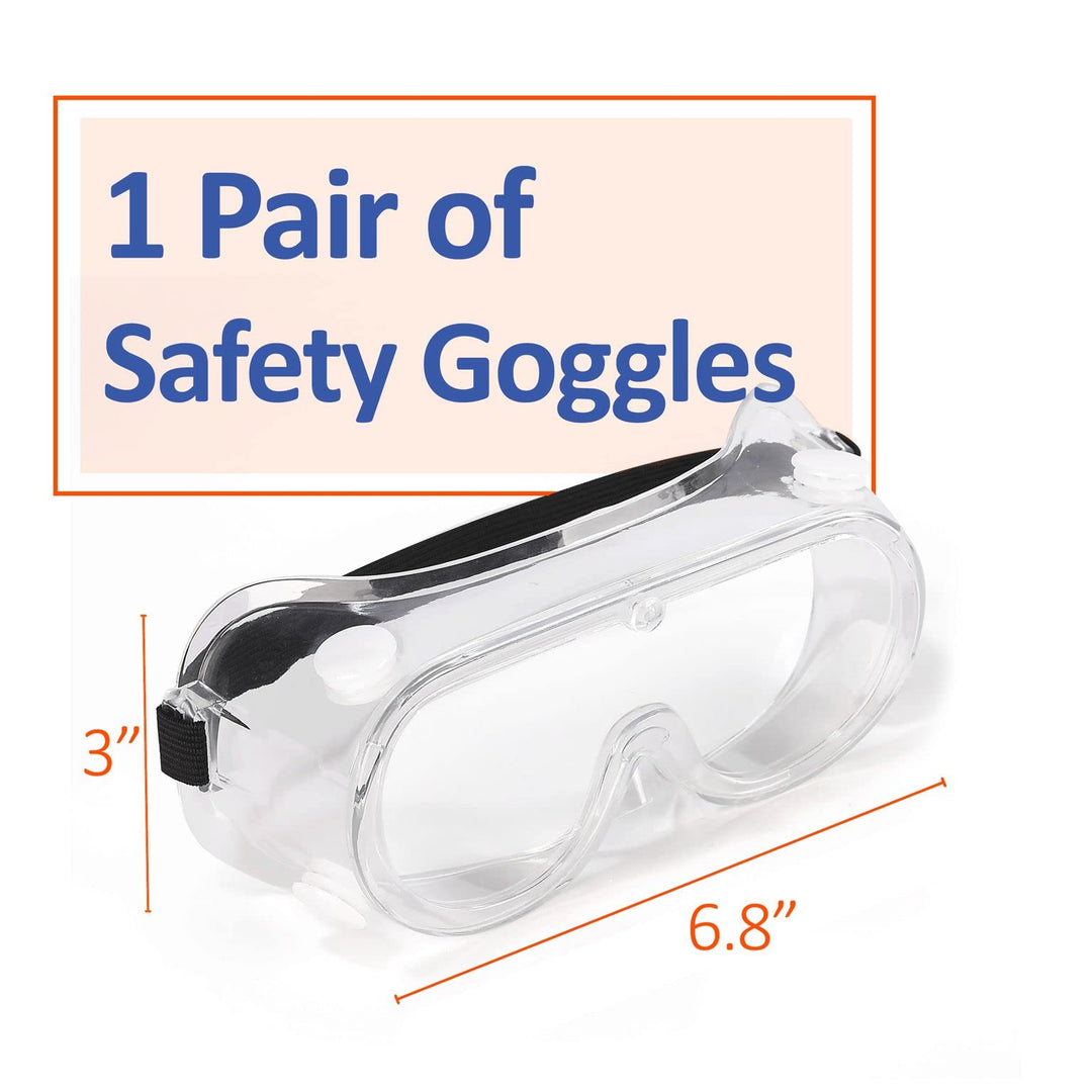 - Safety Goggles Over Glasses, Safety Goggles Anti Fog, Over Glasses Goggles, Over Glasses Safety Goggles, Protective Goggles, Eye Protection Glasses, Safety Glasses Over Prescription Glasse