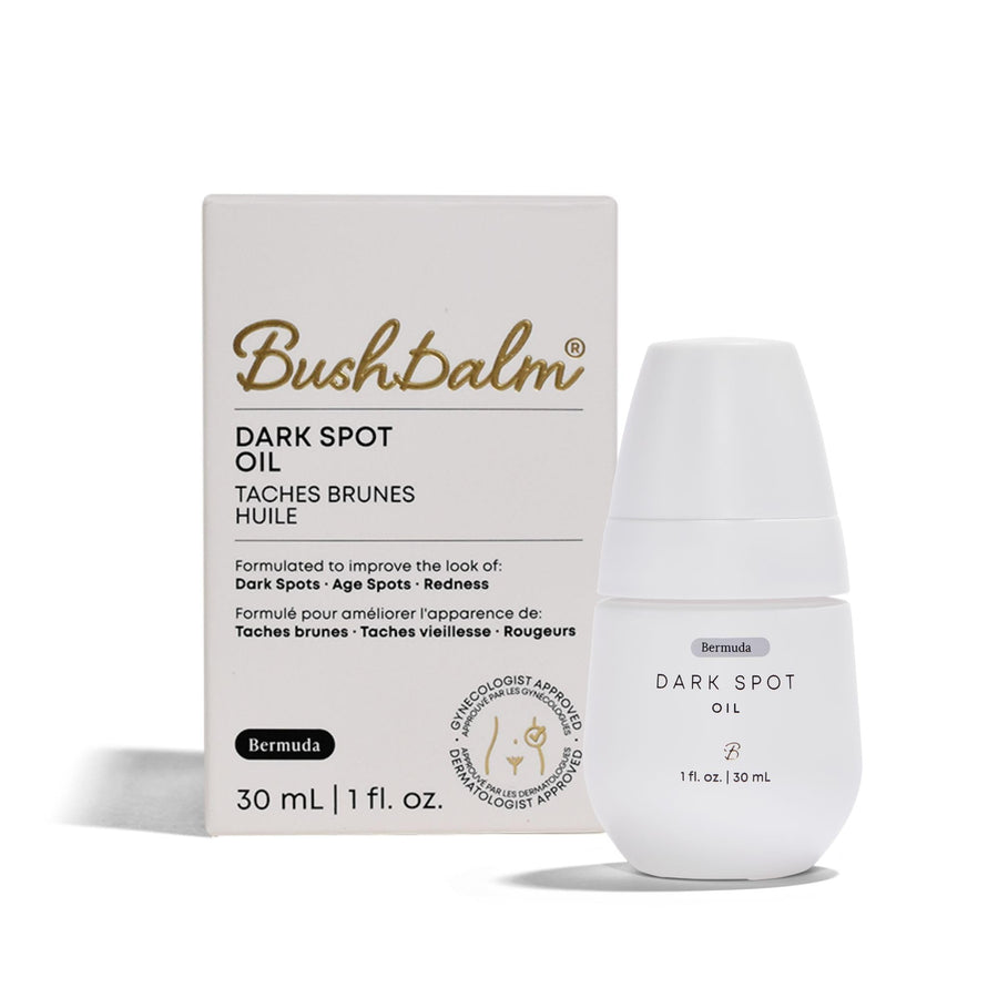 Dark Spot Oil - Improve Appearance of Dark Spots, Ingrown Hair All Over Body, soothe, Rejuvenate and Nourish, Bermuda Oil - 30ml