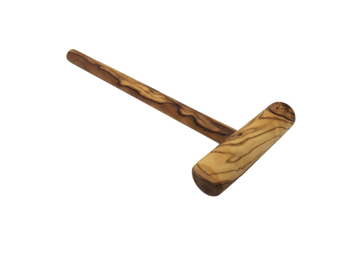 Crepe Spreader and Spatula Set - 4 Piece (7, 5, 3.5 Spreaders and 14 Spatula) Convenient Sizes to Fit Any Crepe Pan Maker; Handmade and Hand carved By Artisans.