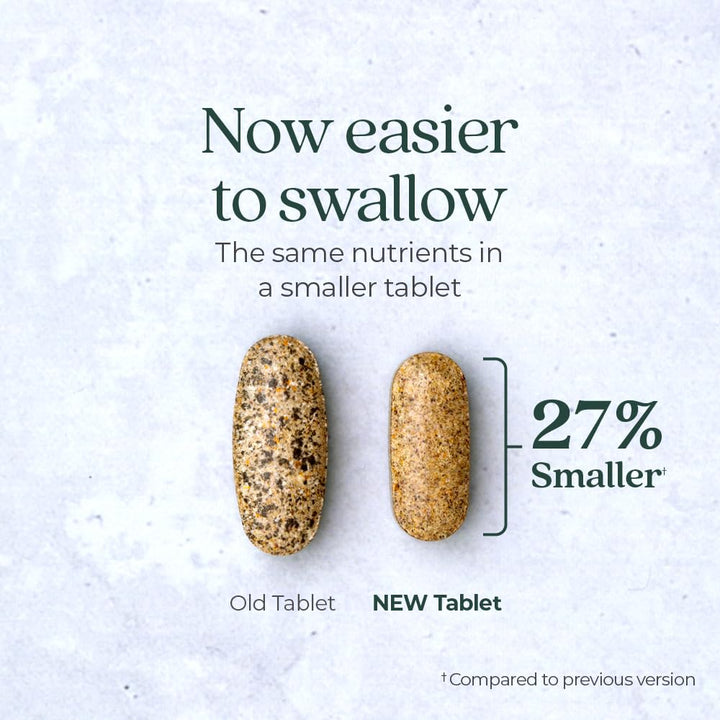 Women&#39;s Multivitamin for Immune, Beauty + Energy Support with 20+ Nutrients -- Every Woman&#39;s One Daily, Gentle on the Stomach, 72 Count