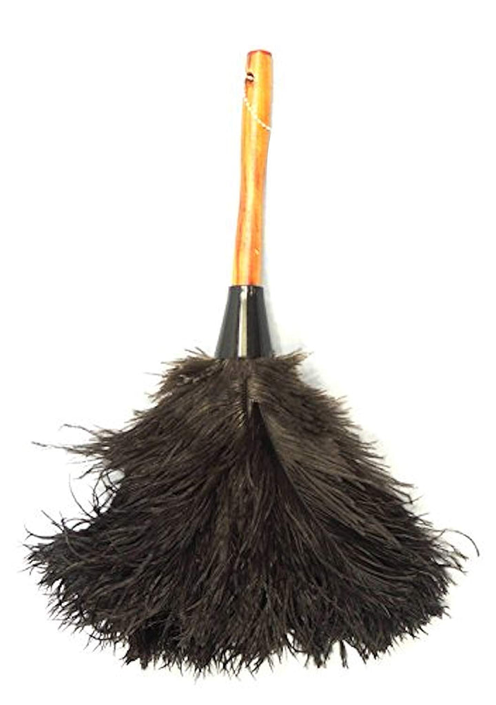 Ostrich Feather Dusters, , Mini Duster, 14 L