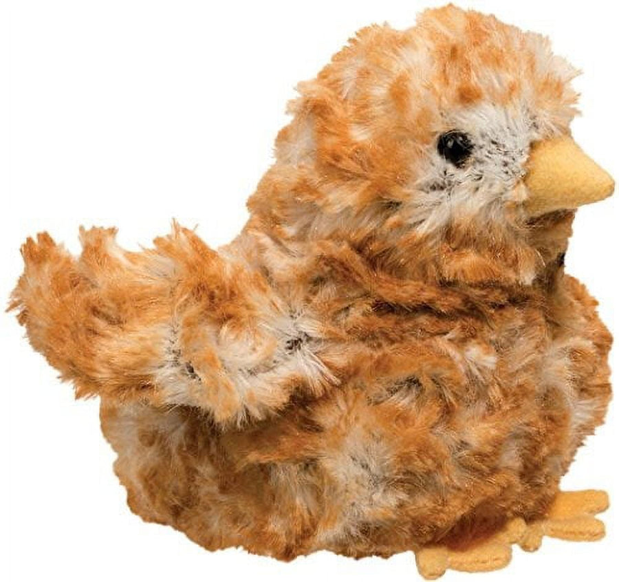 Brown Chick Plush Stuffed Animal