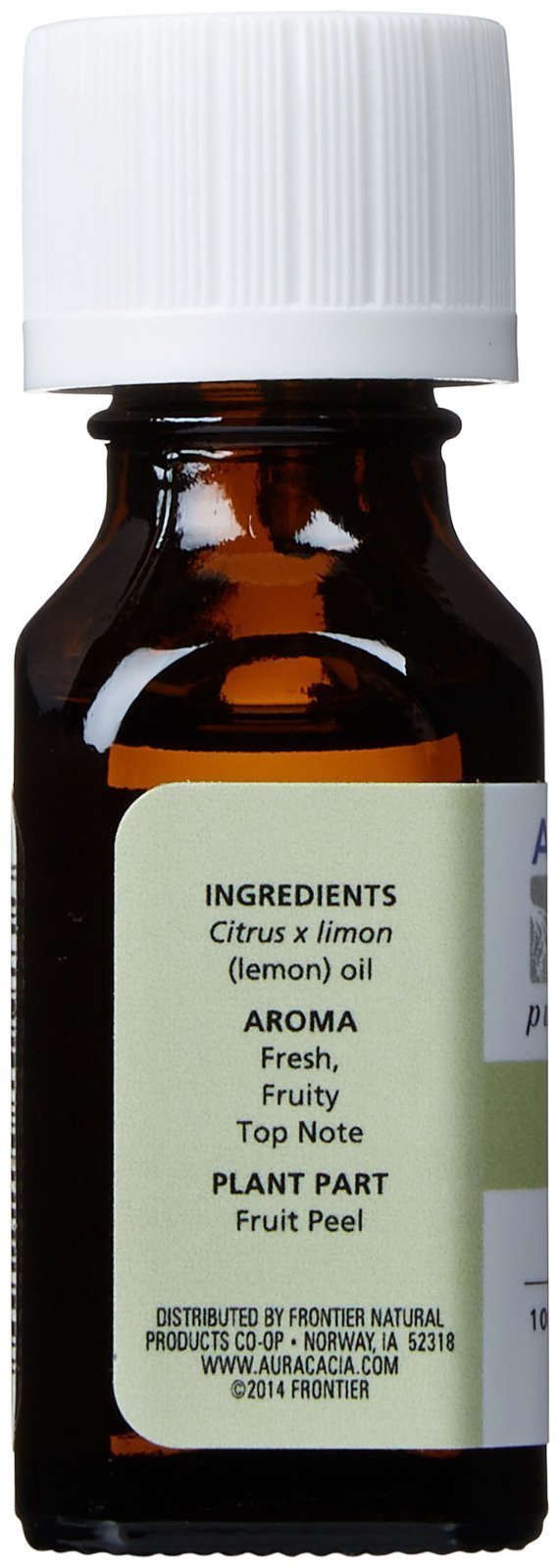 ESSENTIAL OILS AURA CACIA