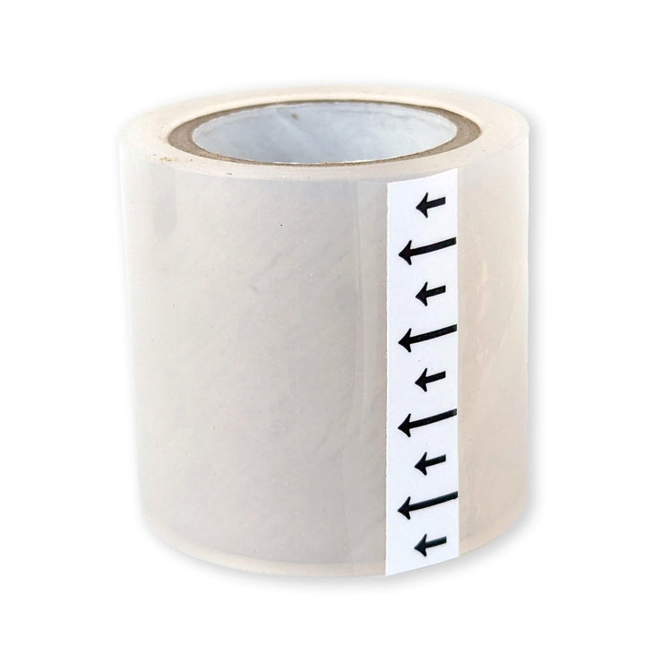 Clear Fingerprint Lifting Tape 1.5 inch (6-Pack)