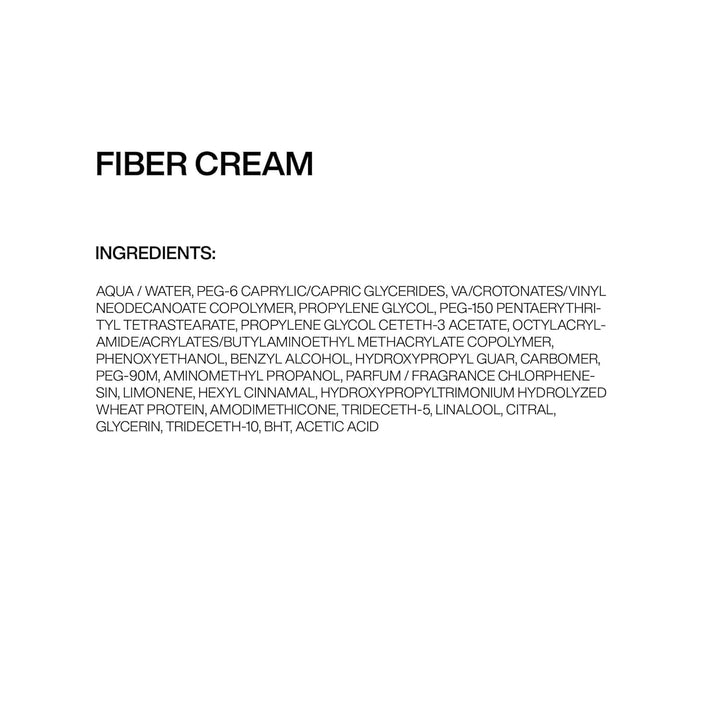 Redken Dishevel Fiber Cream Men, 3.4 Ounce