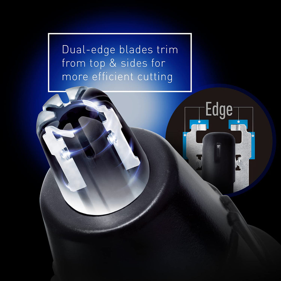 Panasonic ER430K Nose, Ear and Facial Hair Trimmer Wet/