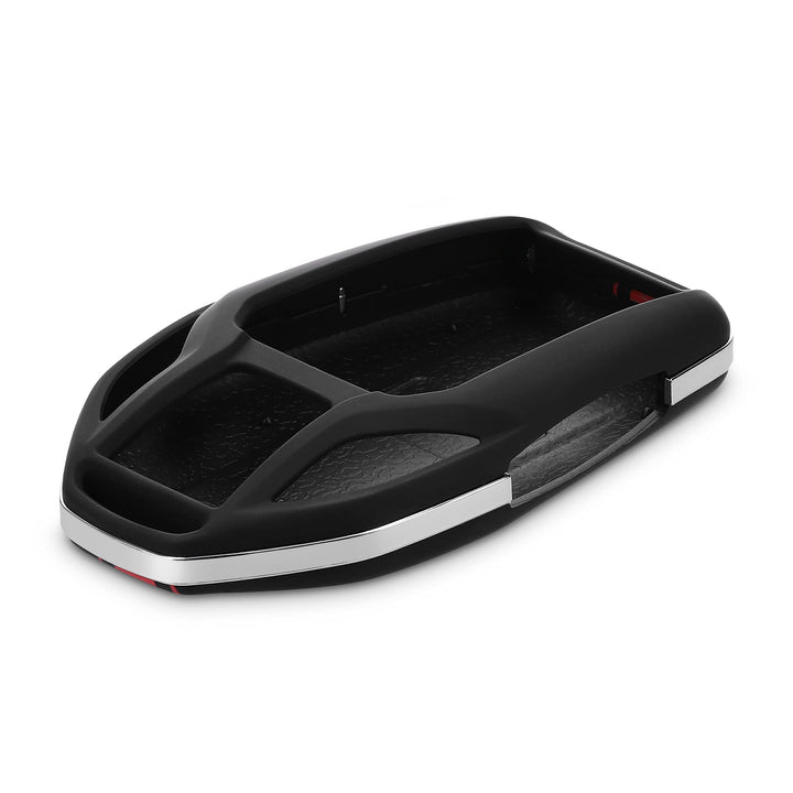 kwmobile Key Cover Compatible with BMW - Carbon