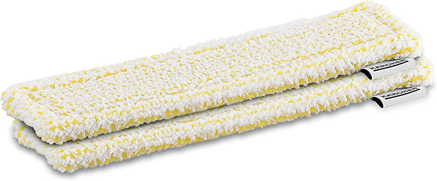 - Microfiber Cloths - Replacement Parts - For Window Vacuum 1