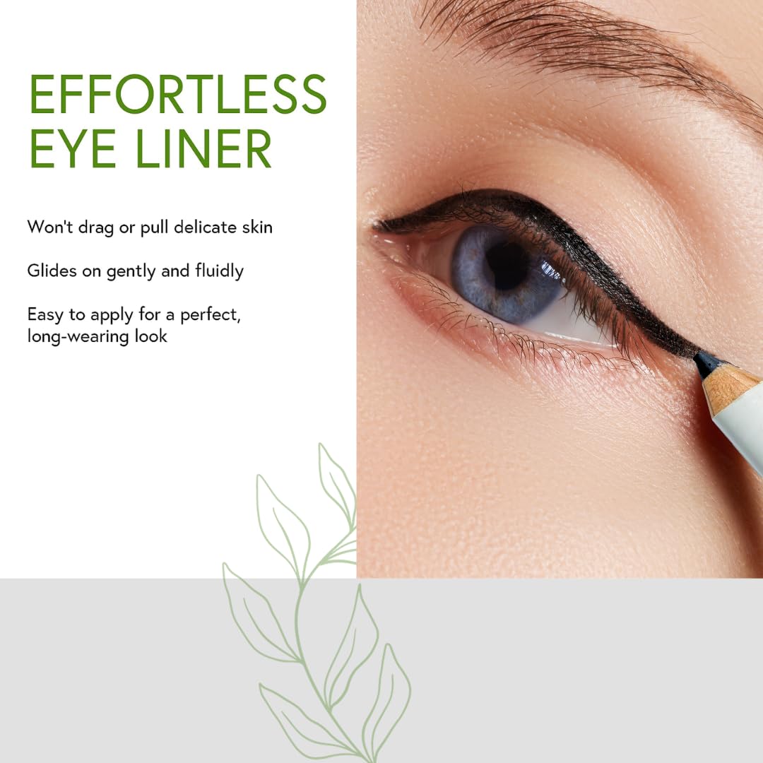 Blue Jeans Eye Liner Honeybee Gardens Inc 0.4 oz Pencil