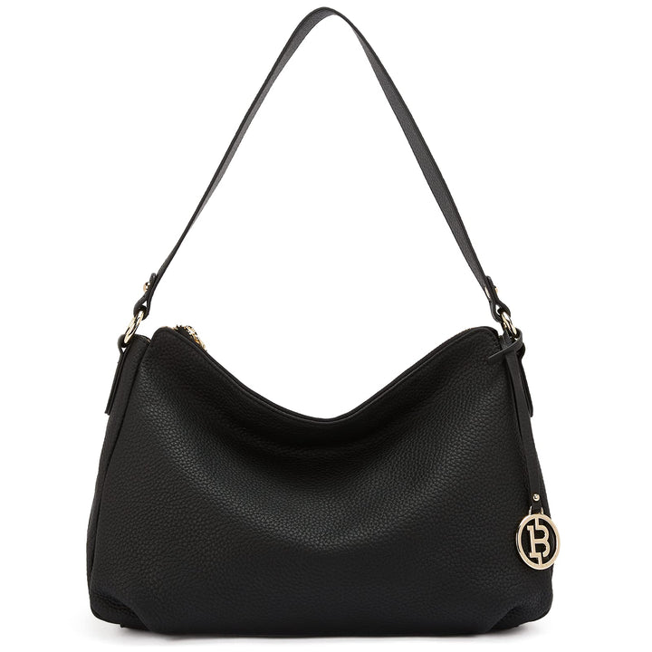 BOSTANTEN Purses for Women Vegan Leather Shoulder Bag D