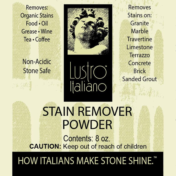 Stain Remover Powder, 8 oz