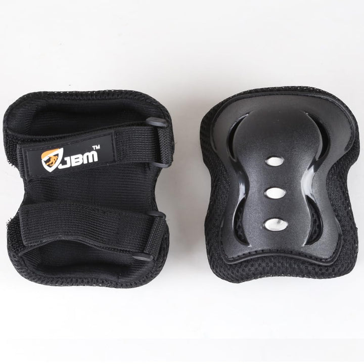 Kids &amp; Adult Knee Pads, Elbow Pads and Wrist Guards Protective Gear for Scootering, Inline Roller Skating, Skateboarding