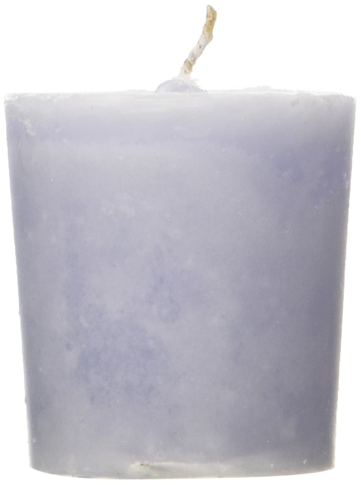 Aroma Naturals Votive Candles with Lavender, Tranquilit