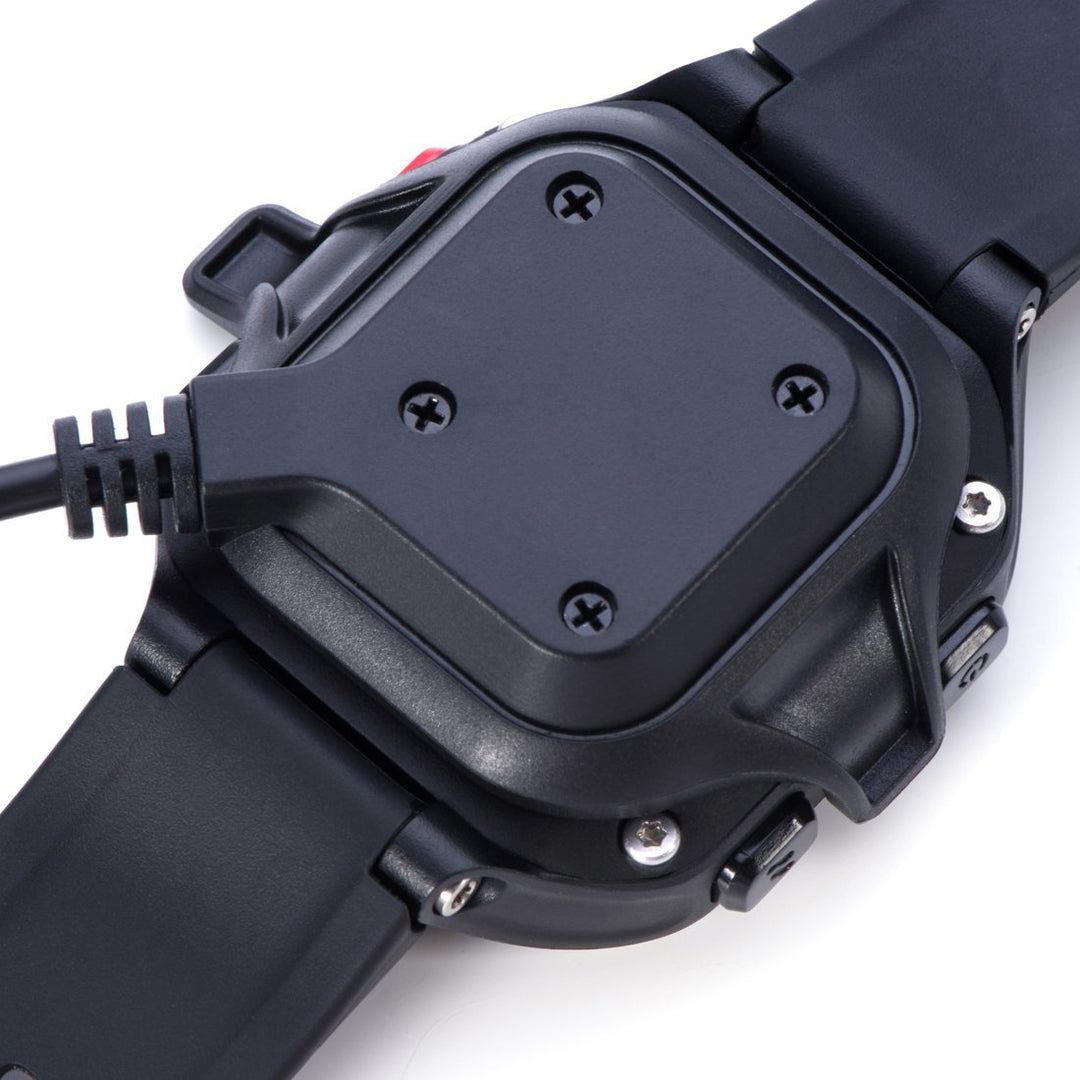 MOTONG Compatible with Garmin Forerunner 25(Large) USB 