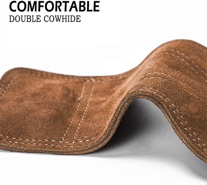 Premium Weight Lifting Wrist Hooks Straps for Maximum Grip Support - Deadlift Gloves and Grip Pads Alternative in Fitness Gym Power Training Like Pull Up Deadlifting &amp; Shrugs