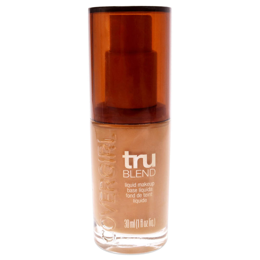 truBlend Liquid Foundation Makeup Tawny D5, 1 oz