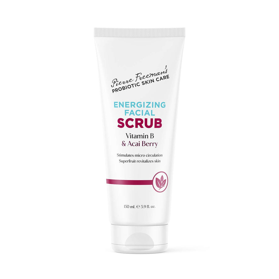 Probiotic Energizing Facial Scrub, 5.92 Fluid Ounce