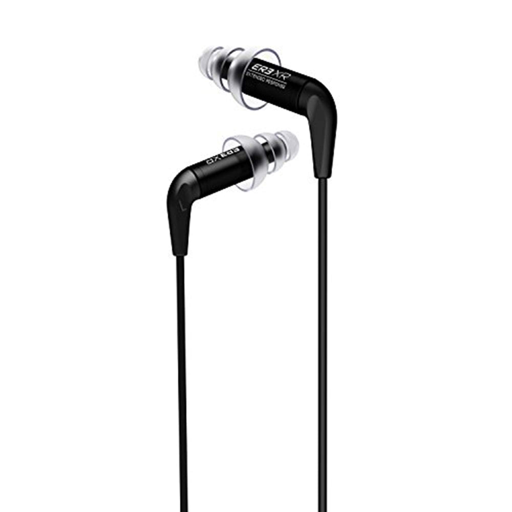 Etymotic ER3XR Extended Response Earphone,Black