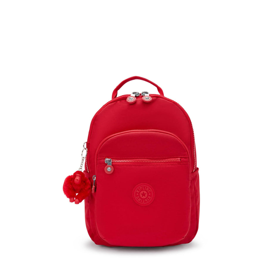 Women's Seoul Small Tablet Backpack, Durable, Padded Shoulder Straps with Tablet Sleeve, Bag