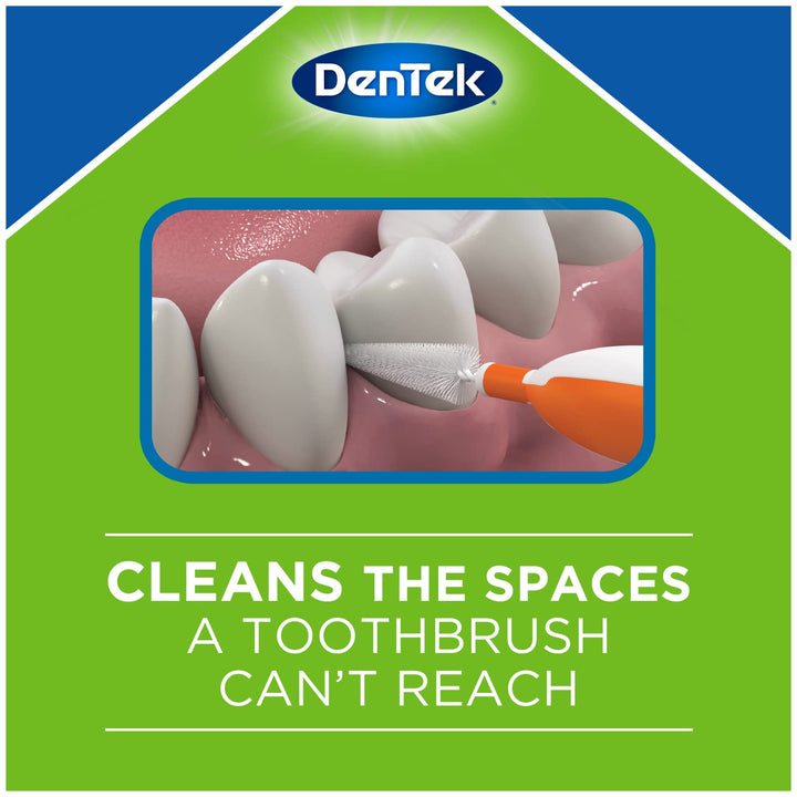 DenTek Easy Brush Cleaners