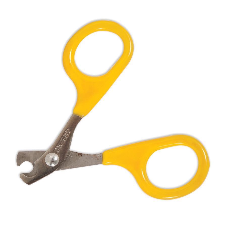 Pet GripSoft Cat Nail Clippers Non-Slip Handle, One Size Fits All