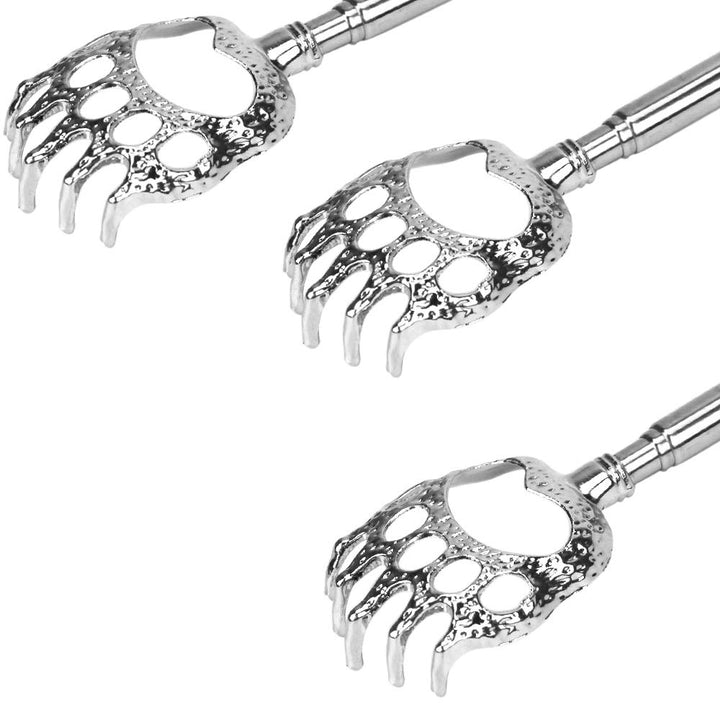 Bear Claw Telescoping Back Scratcher (Black)