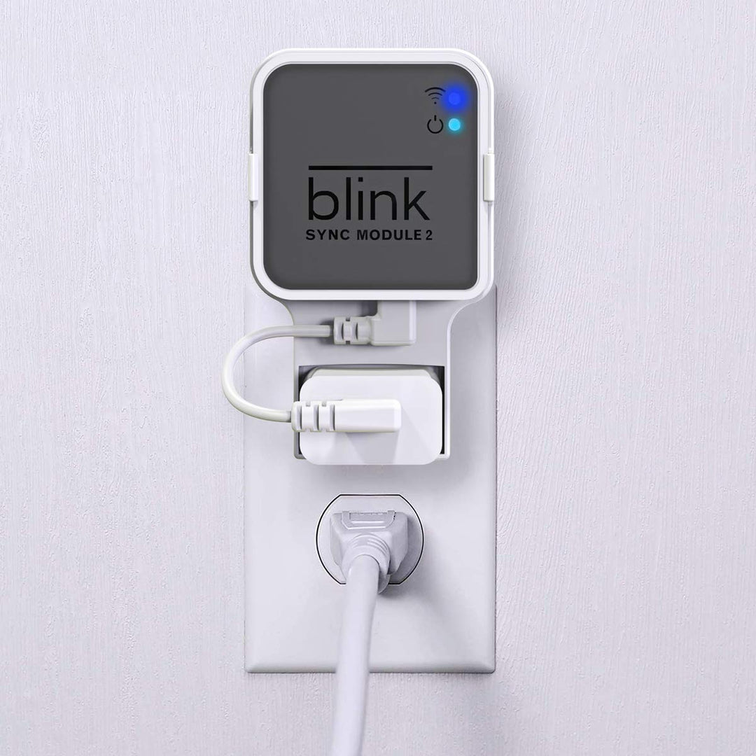Outlet Wall Mount for Blink Sync Module 2, Mount Bracke